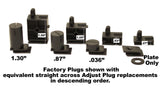7TS Adjustable Muzzle System