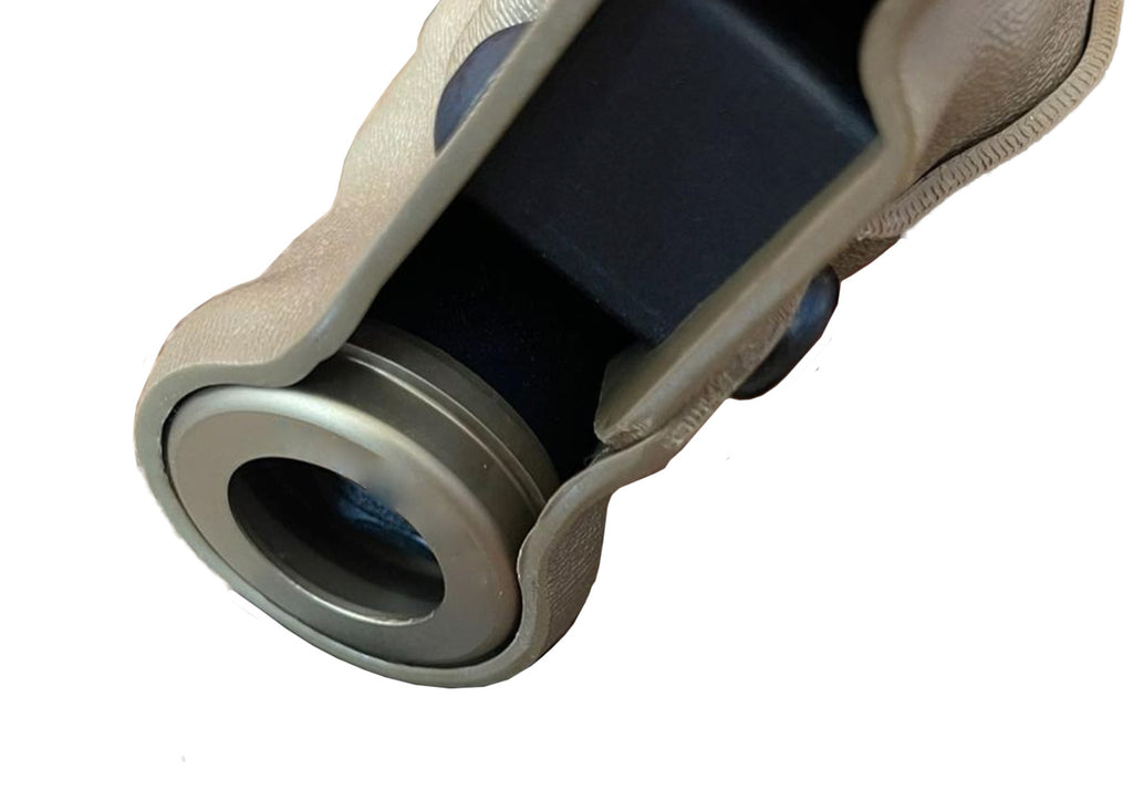 Aluminum Open End Cap – OTDefense LLC