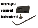 Multi Muzzle for 6000 Series Holsters