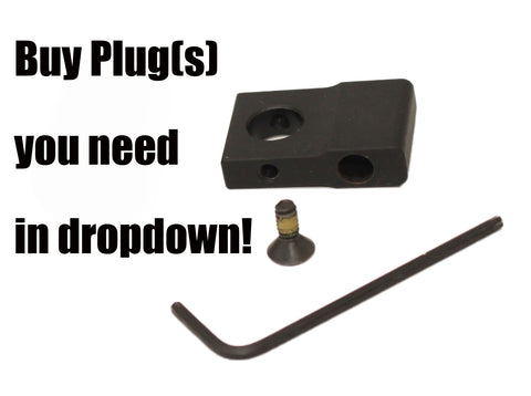 Multi Muzzle for 6000 Series Holsters