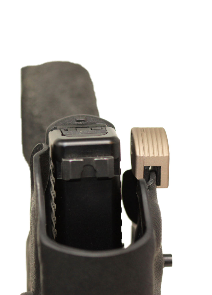 ALS Nub Mod™ Black - extended release for Safariland® Level I