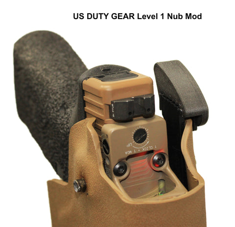 US Duty Gear Nub Mods