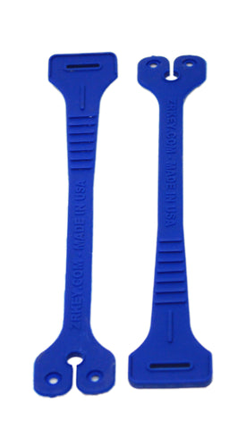 ZRKEY™ Strap 2 Pack - USA Made chuck key holder