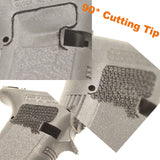 90* Cutting Tip