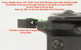 SLS NUB MOD® Black