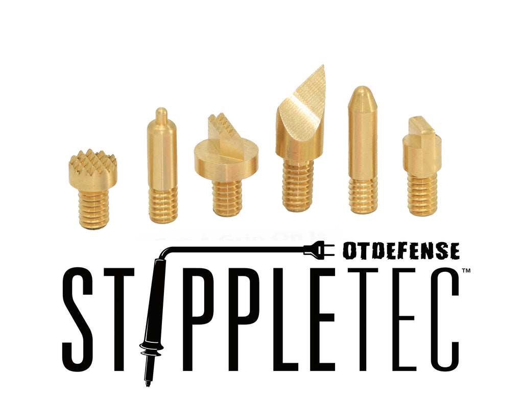 Stippling Kit – OTDefense LLC