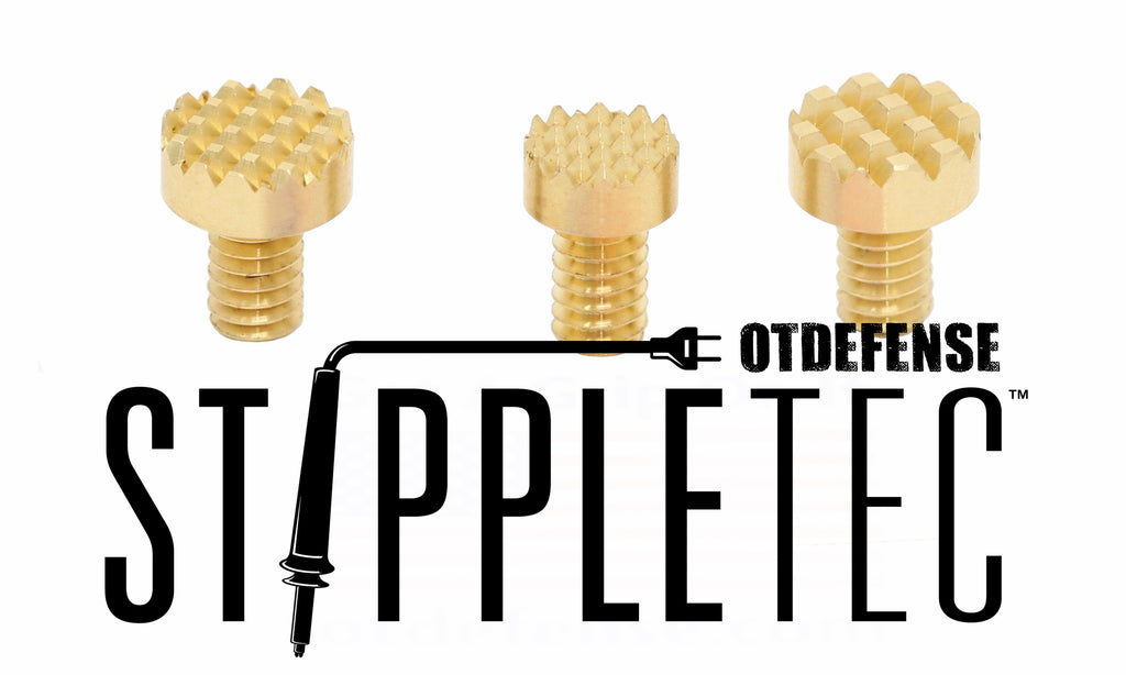 Stippling Tip Designs – OTDefense LLC
