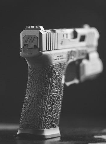 Rectangle Stipple Tip