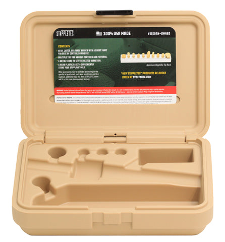 Stippling Kit Case