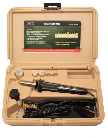 Deluxe Stippling Kit