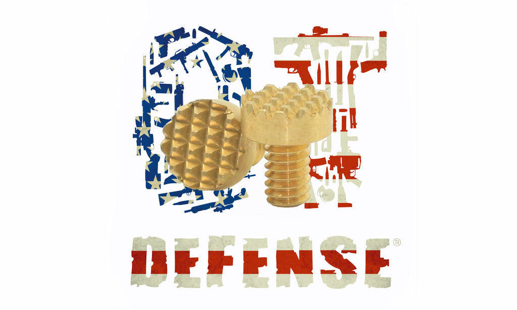 OT Defense: 12 LPI Waffle Stipple Tip