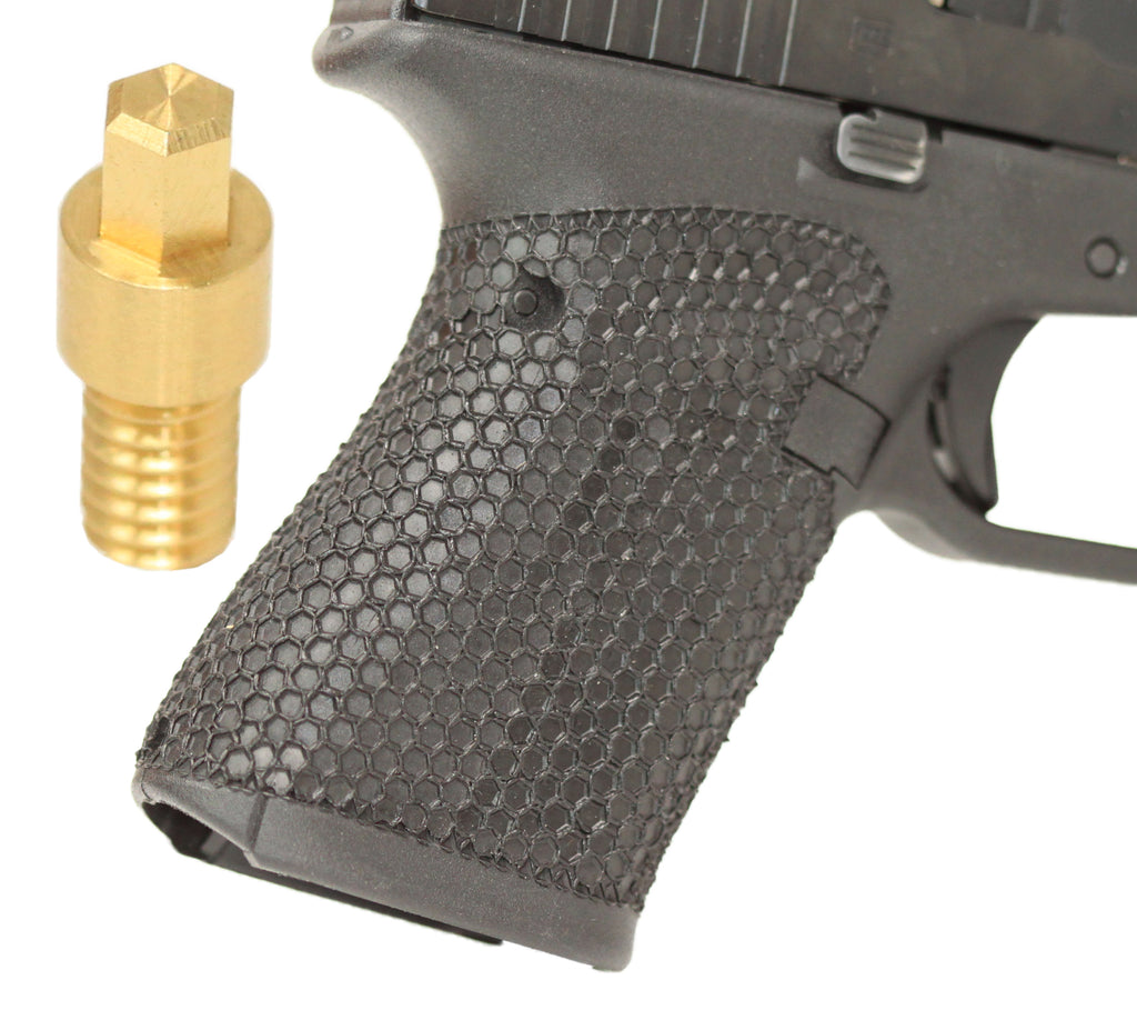  OT DEFENSE Microdiamond Tip Set, Stippling for Firearms :  Sports & Outdoors