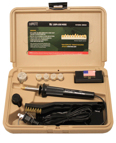 Professional Stippling Kit