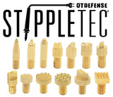 Stipple Tip Kit, DELUXE