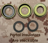 Portal Anti Rattle Insulators