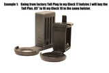 U.S. Duty Gear Plug