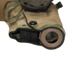 Aluminum Open End Cap