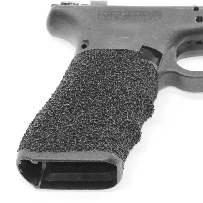 Gun Stippling Tips and Techniques 