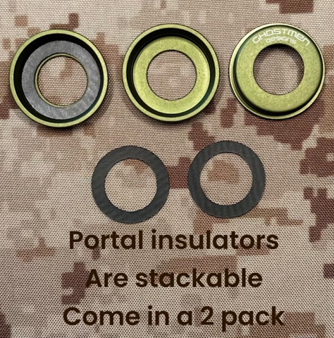 Portal Anti Rattle Insulators