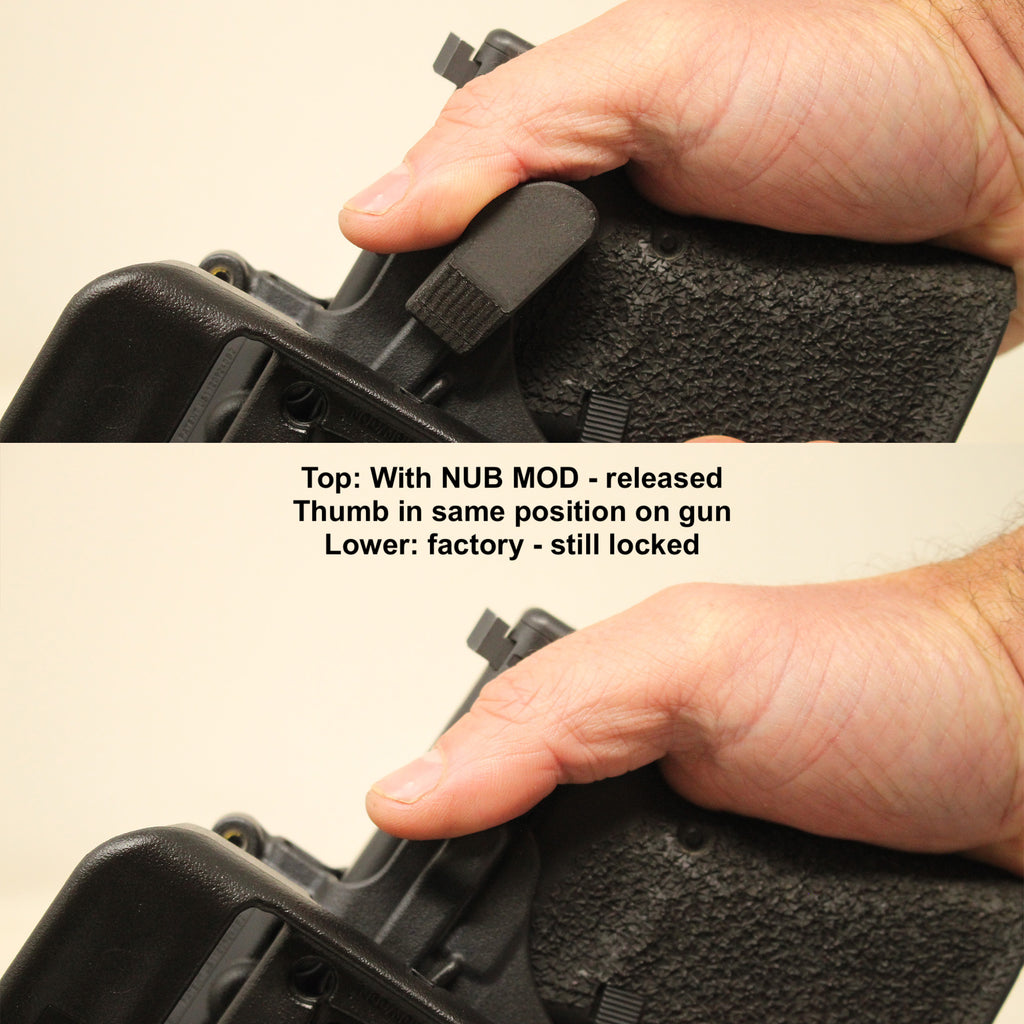 Alien NUB MOD® – OTDefense LLC