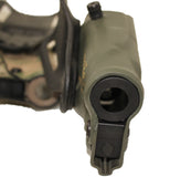 Aluminum Open End Cap