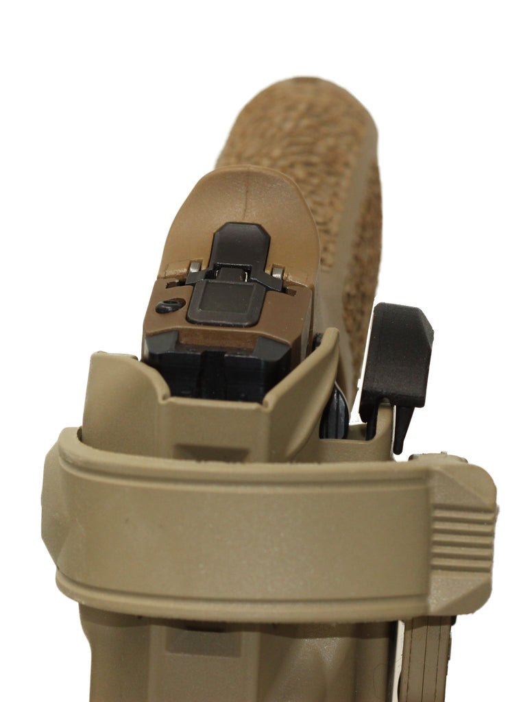Military NUB MOD®- Enhances the release on your issue holster ...