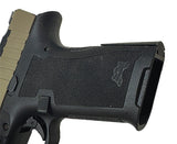 PSA Dagger Flat Backstrap