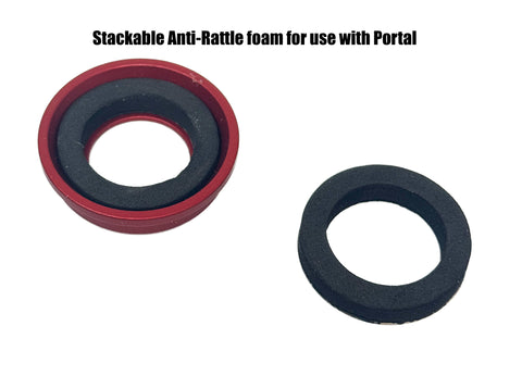 Portal Anti Rattle Insulators