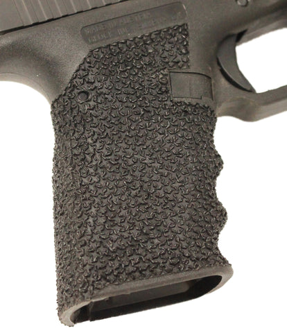 SHOT Show: All the Stippling Tips You Could Want - The Truth About Guns