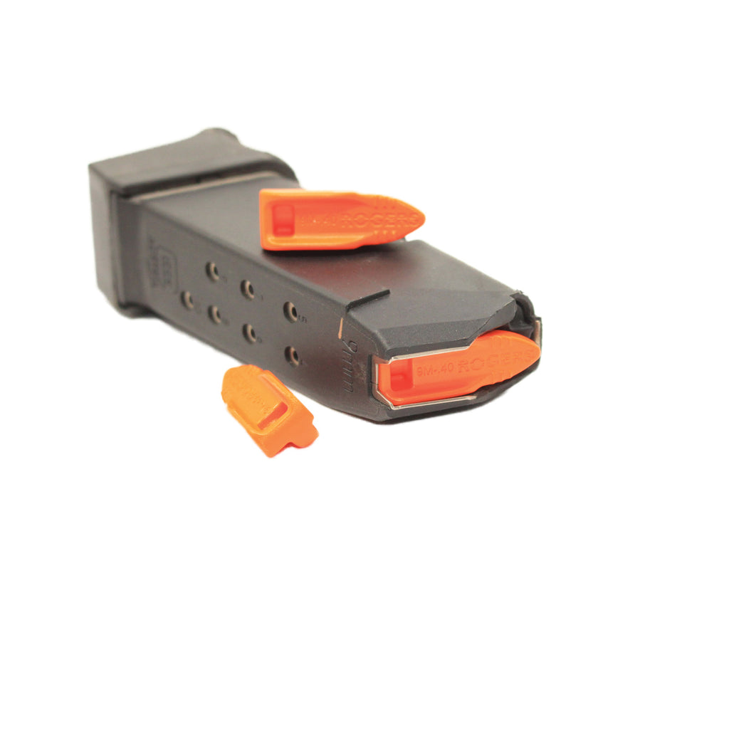 Tap Rack Training Aid 9mm/.40 - Dry fire practice tool for mag changes ...