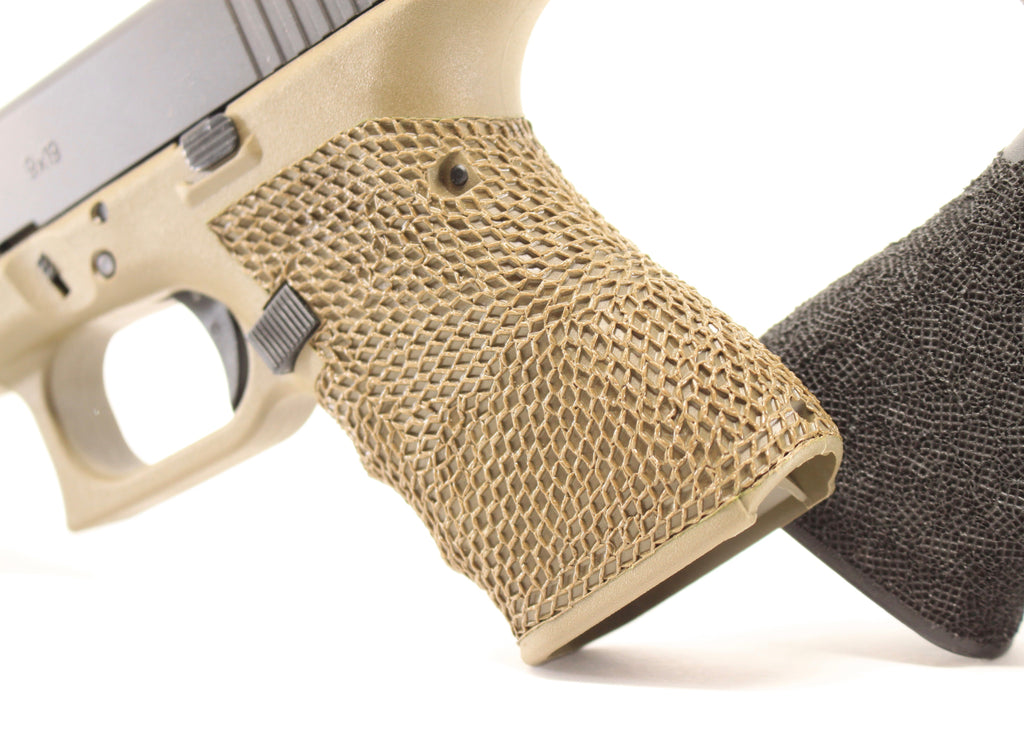 OTD Hive Stipple Tip For Firearm Grips - Burner Tip By OTDefense For Custom Texturing