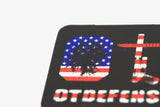 OTD Target Sticker