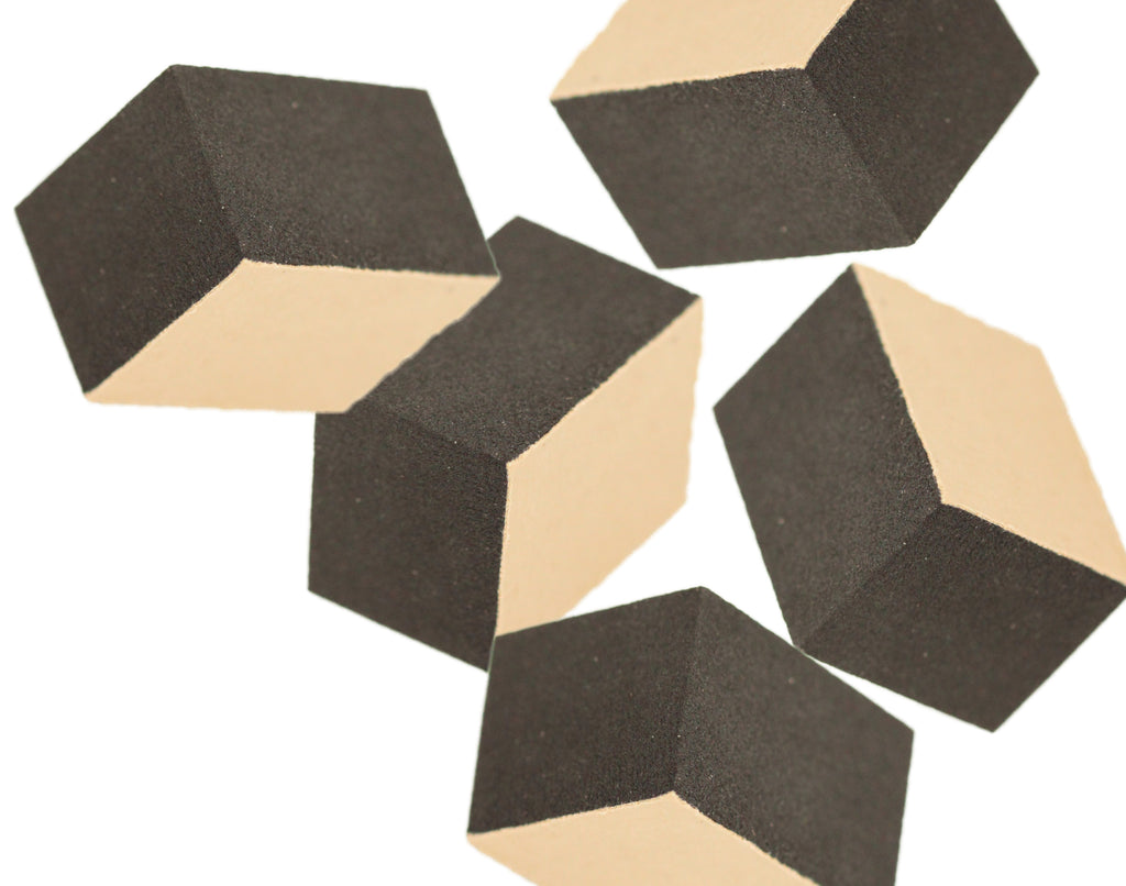 Anti Rattle Foam for light bearing holsters No more bouncing around in