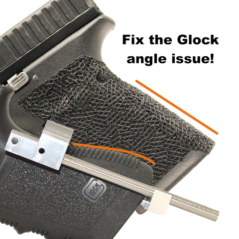GripFix™ Hump Eliminator™ -- Glock Grip Reductions made easy and